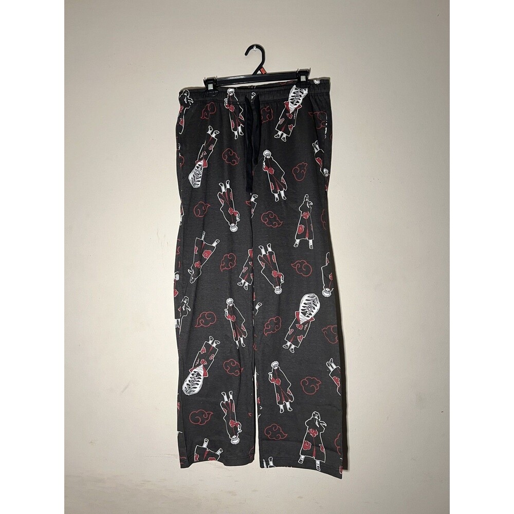 Ripple Junction Naruto Shippuden Naruto & Friends Akatsuki Pants Large Cut Tags